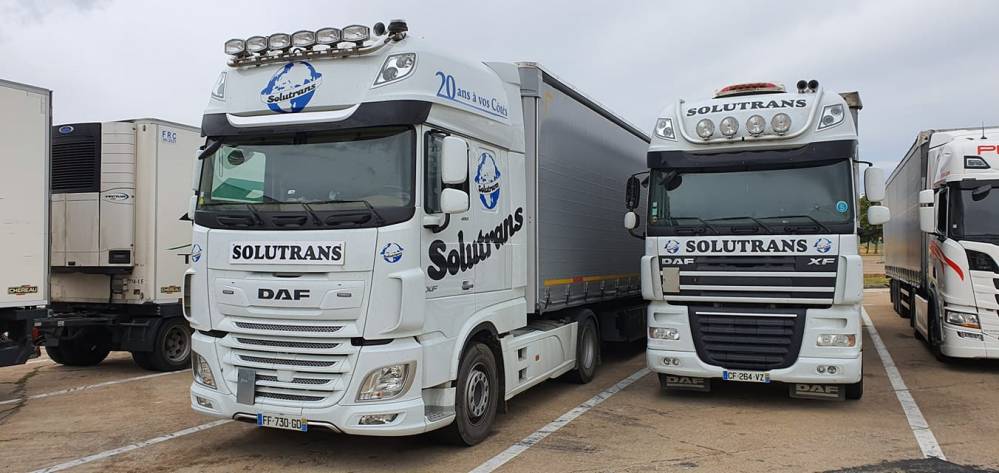 Camions Solutrans