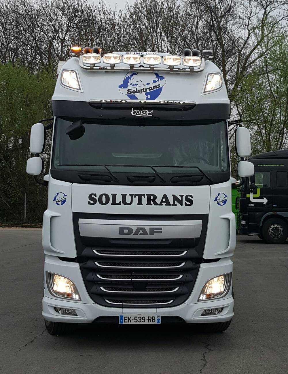 Camion Solutrans