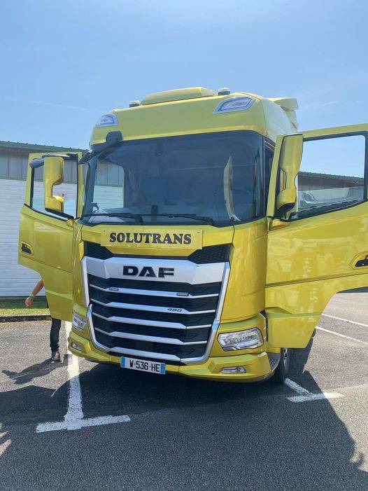 Camion Solutrans